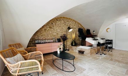 Le bar à ongles de Provence : Manucure à Grans