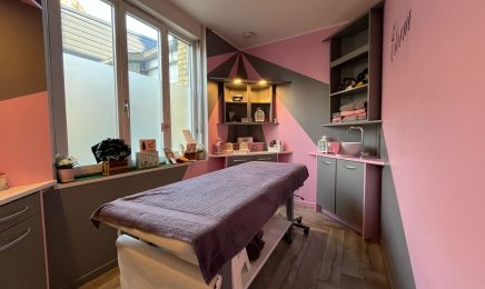 Eterni’ti : Manucure à Saint-Laurent-Blangy