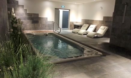 Calyspa : Spa à Tignieu-Jameyzieu