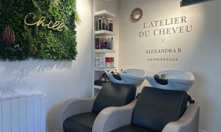 L’atelier du Cheveu  : Coiffeur à Évreux