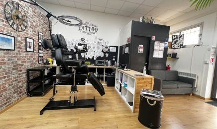 PZK Tattoo : Institut de beauté à Miramas
