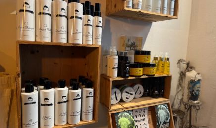 Giacomo: Barbershop in Köln