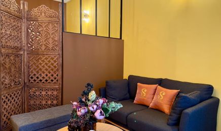 Sabaï Thaï Massage : Institut de beauté à Nice