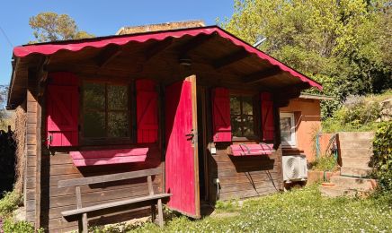 Le Chalet Enchanté - Injoy by Lau - Centre de bien être - Massage  : Institut de beauté à Châteauneuf-Grasse