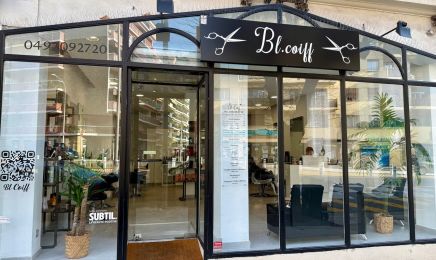 BL Coiff  : Coiffeur à Nice
