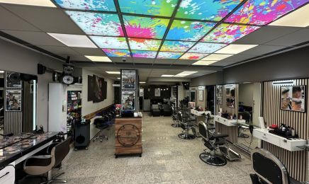 i2 Friseursalon: Barbershop in München