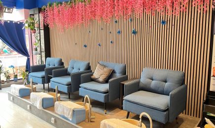  Mon petit institut VN - Lafayette : Manucure à Grenoble