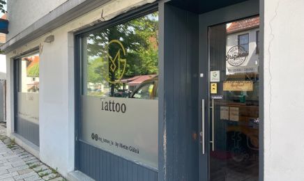MG Tattoo: Tattoo-Künstler in Langenau