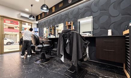 O'BARBER : Coiffeur à Nice