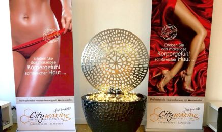 City Waxing Saarlouis: Kosmetikstudio in Saarlouis