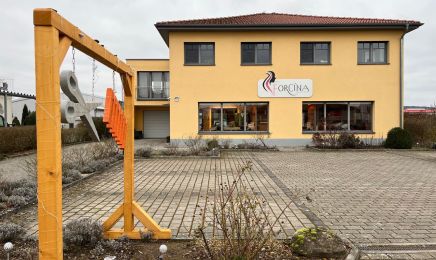 Salon Forcina: Friseur in Höchstadt