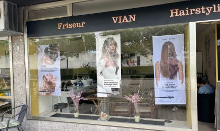 Friseur Vian Hairstylist: Barbershop in München