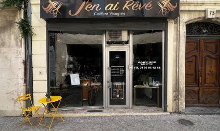 J’en ai rêvé - HEAD SPA : Coiffeur à Arles