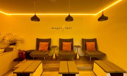 Magnifique  : Manucure à Paris