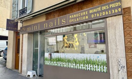 Mini Nails  : Manucure à Palaiseau