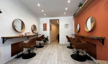 Nomads Coiffure : Coiffeur à Aix-en-Provence