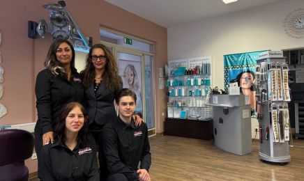 Donata Beauty & Hair: Kosmetikstudio in Augsburg