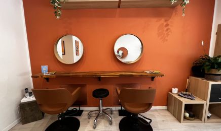 Nomads Coiffure : Coiffeur à Aix-en-Provence