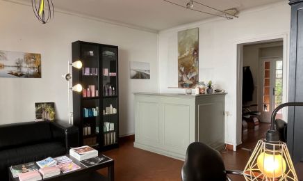 Le Tableau : Coiffeur à Nantes