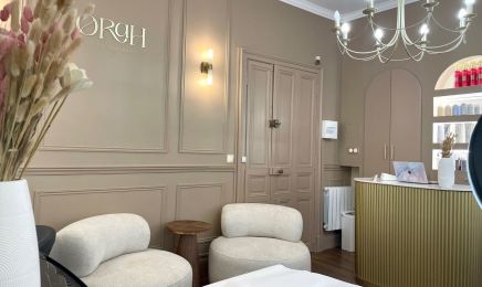 Orah | Salon Aesthetic  : Institut de beauté à Angers