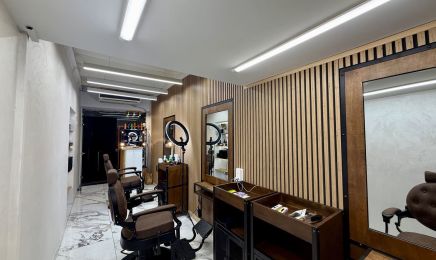 BARBERSHOP PRESTIGE : Barbier à Cannes