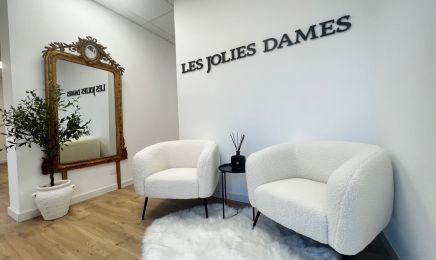 Les Jolies Dames  : Institut de beauté à Ventabren