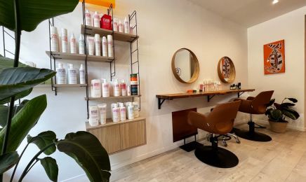 Nomads Coiffure : Coiffeur à Aix-en-Provence
