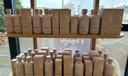 Le temps d’une coupe : Barbier à Angers