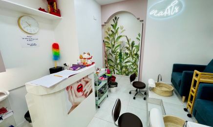 Beauty Nail : Manucure à Paris