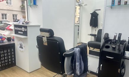 Gentlemans Cut Barbershop: Barbershop in München