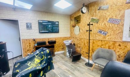 Hashtag Barber : Barbier à Clichy