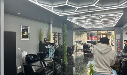 Ressam Barber Shop : Coiffeur à Corbeil-Essonnes