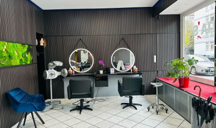Atias Hair Studio: Friseur in Mainz