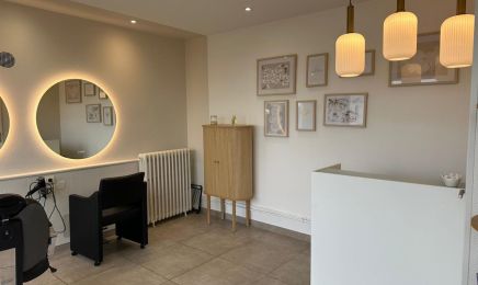 Le temps d’une coupe : Barbier à Angers