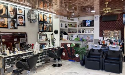 Mondial coiffure / Black & White  : Coiffeur à Mâcon