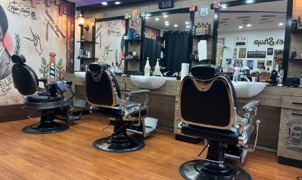 Lion‘s Barbershop: Barbershop in Bad Tölz
