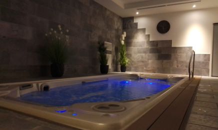 Calyspa : Spa à Tignieu-Jameyzieu