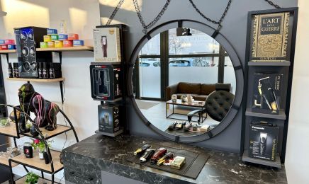 BK Coiffure   : Barbier à Grenoble