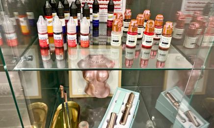 L'encre de Femme : Institut de beauté à Le Passage