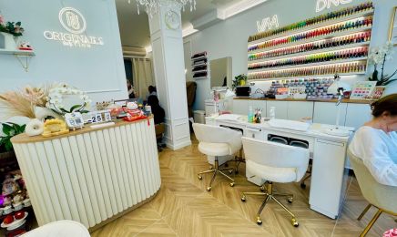 Origi’Nails by Tina : Manucure à Neuilly-sur-Seine
