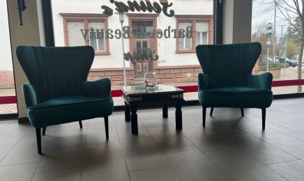 Selinas Barber & Beauty Shop: Friseur in Ramstein-Miesenbach