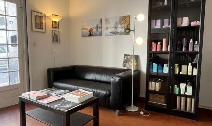 Le Tableau : Coiffeur à Nantes