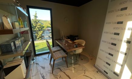 Body slim tec : Institut de beauté à La Ciotat