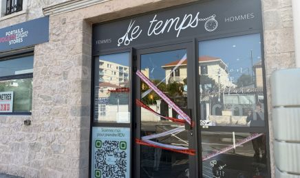 Le Temps : Coiffeur à Antibes