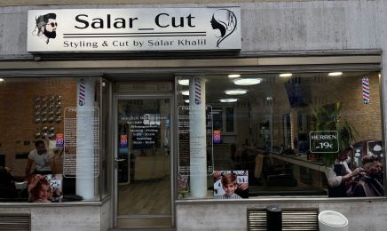 Salar Cut: Kosmetikstudio in München