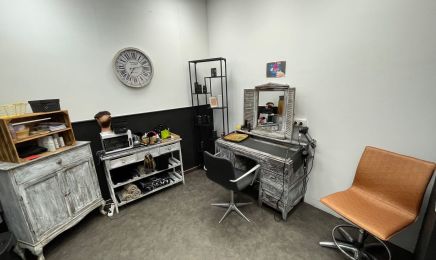 Tant qu'il y aura des femmes : Coiffeur à Namur