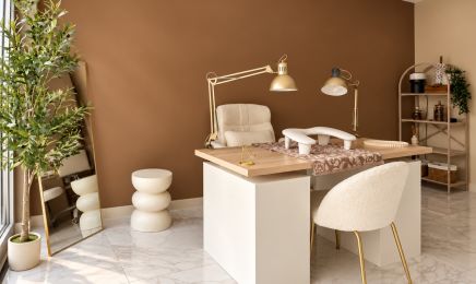 NB Beauty Bar : Manucure à Antibes