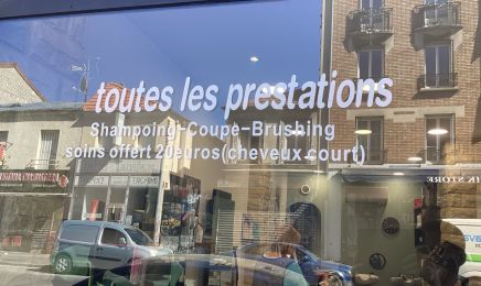 Coiffure femme 247 : Manucure à Montreuil