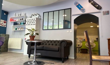 L’endroit coiffure  : Coiffeur à Paris