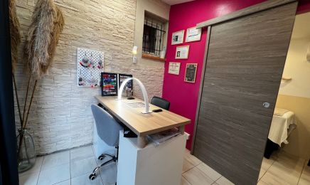 Marion LM Nails : Institut de beauté à Lançon-Provence